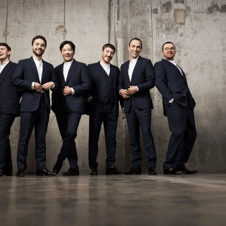 The King’s Singers