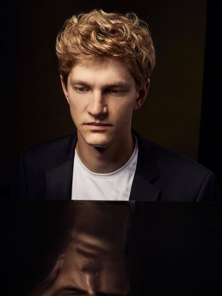 Jan Lisiecki © Ksawery Zamoyski