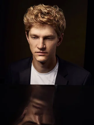 Jan Lisiecki © Ksawery Zamoyski