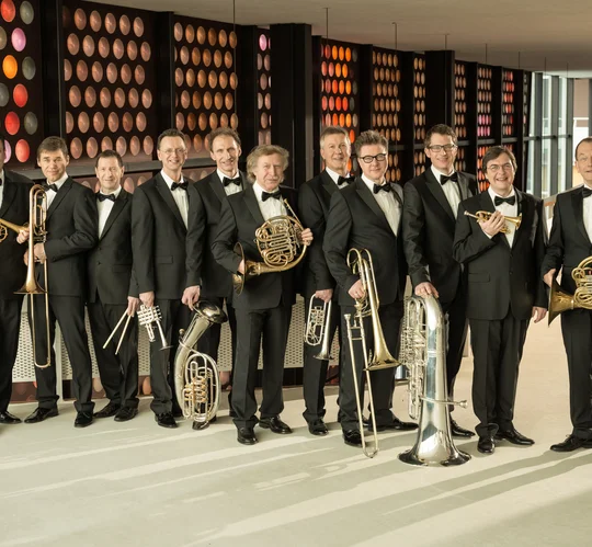 German Brass © Peter Adamik
