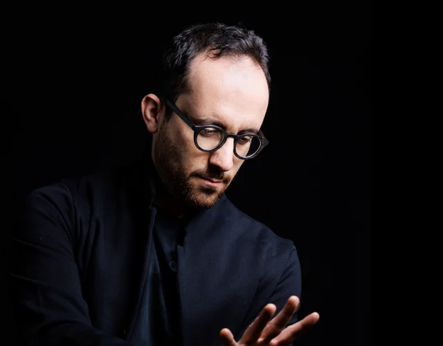 Igor Levit © Peter Rigaud