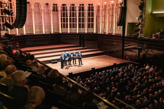 King Singers Bremen 2025 in Concert by Sören L. Schirmer (21).jpg