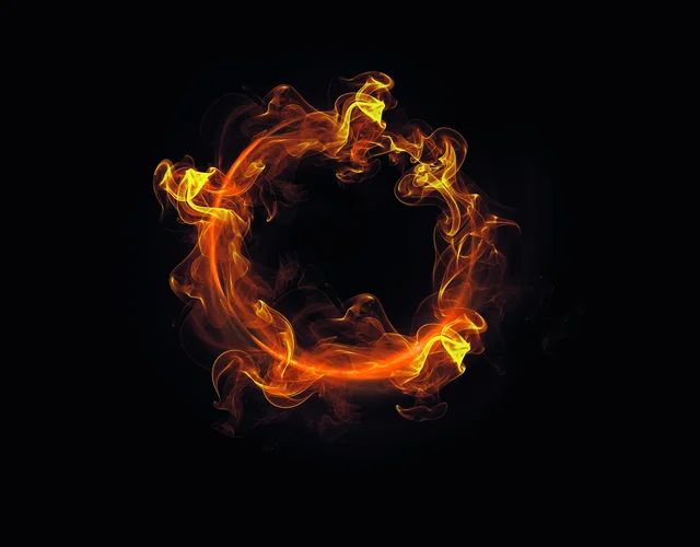 Ring aus Feuer © Adobe Stock