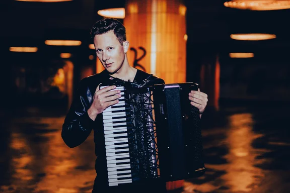 Martynas Levickis © Sebastian Madej