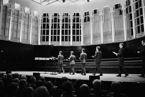 King Singers Bremen 2025 in Concert by Sören L. Schirmer (18).jpg