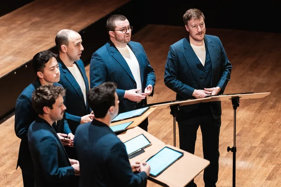 King Singers Bremen 2025 in Concert by Sören L. Schirmer (8).jpg