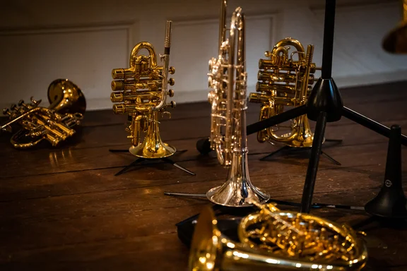 Blechblasinstrumente